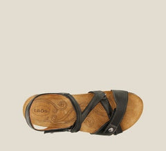 Women's Universe Black Sandal