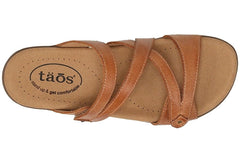 Women's Double U Caramel