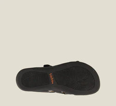 Women's Double U Black