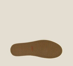 Women's Rubber Soul White Slip-On