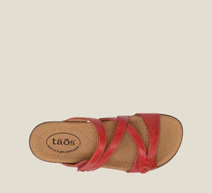 Women's Double U True Red
