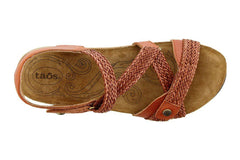 Trulie Brick Wedge Sandal