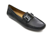 Women's Aiker Black Glove Soft Nappa