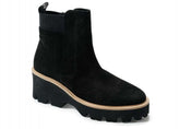 Women's Mariel Nival Black Suede