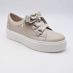 Women's Yevka Soft Beige Nappa