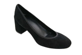 Women's Camila Black Suede