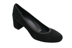 Women's Camila Black Suede