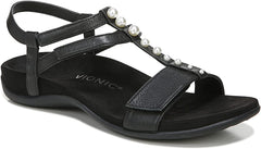 Women's Rest Mikah Sandal Black