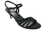 Women's Mimi Black Owi Fabric