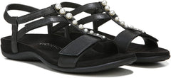 Women's Rest Mikah Sandal Black