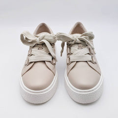Women's Yevka Soft Beige Nappa