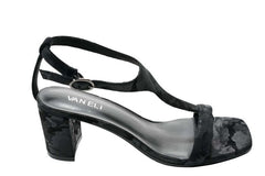 Women's Milina Sandal Black Carnaby