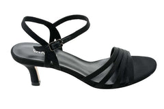 Women's Mimi Black Owi Fabric