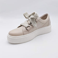 Women's Yevka Soft Beige Nappa