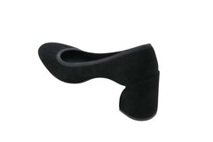 Women's Camila Black Suede