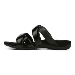 Women's Hadlie Slide Sandal Black