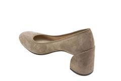 Women's Camila Military Suede