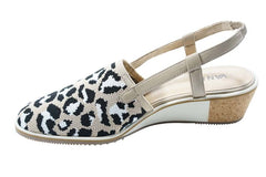 Women's Greer Beige Leopard