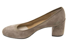 Women's Camila Military Suede