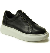 Women's Bounty Black Nappa