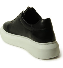 Women's Bounty Black Nappa