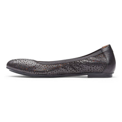 Women's Spark Robyn Perf NPA Black Flat