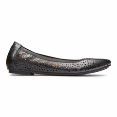 Women's Spark Robyn Perf NPA Black Flat
