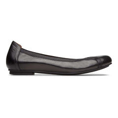 Women's Spark Caroll Black Flat