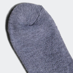 Trefoil No-Show Socks 6 Pairs