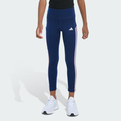 Kids' adidas 3-Stripes Cell Phone Pocket 7/8 Leggings