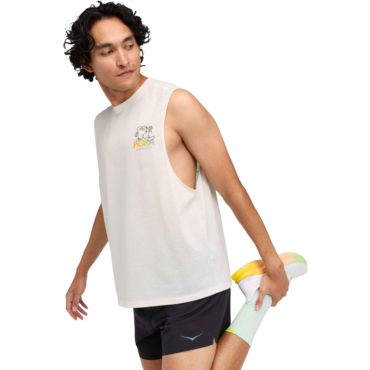 Run Tech Sleeveless