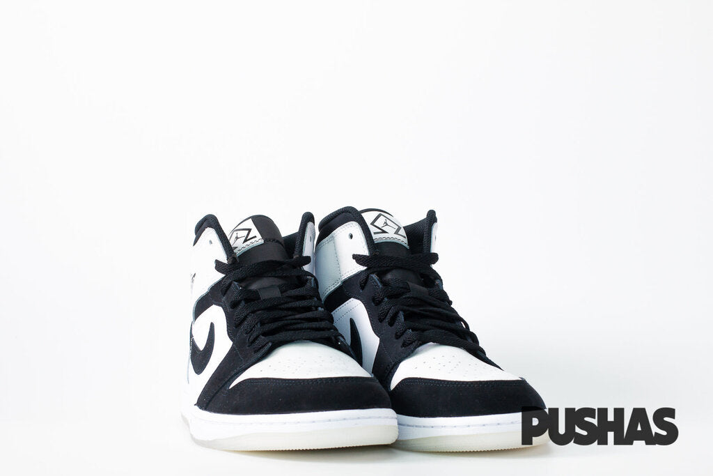 Air Jordan 1 Mid Diamond Gs 2022 C63A4