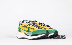 Nike Vaporwaffle Sacai Tour Yellow Stadium Green 2020