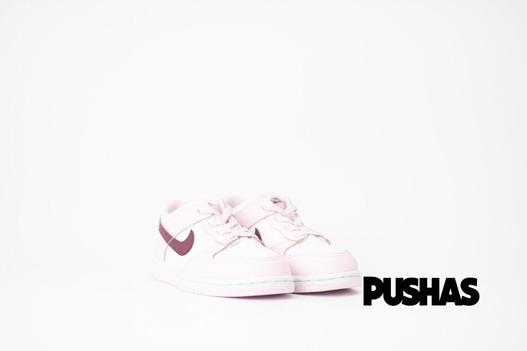 Dunk Low Pink Foam Td Ed1C8