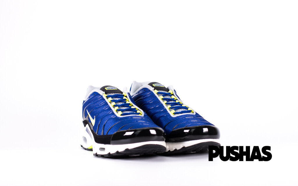 Air Max Tn Plus Atlantic Blue Lemon Venom 2022 09641
