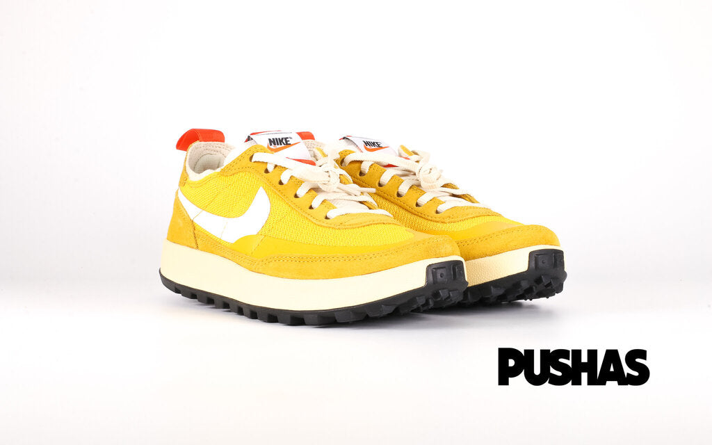 General Purpose Shoe X Tom Sachs Dark Sulfur 2022 2Fe0D