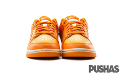 Dunk Low Magma Orange W 2022 154Dd