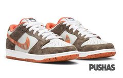 Sb Dunk Low X Crushed Dc Golden Hour 2022 45473