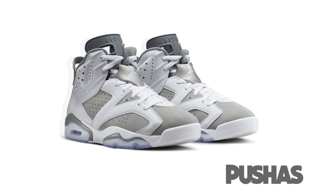Jordan 6 Retro Cool Grey2023 Afd39