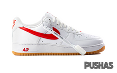 Air Force 1 07 Low Colour Of The Month University Red Gum 2023 A2369