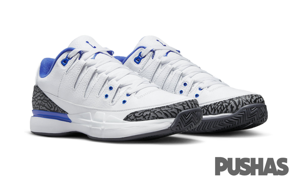 Zoom Vapor Aj3 Racer Blue 2023 5A16C
