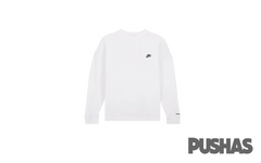 Nike X Peaceminusone Gdragon Long Sleeve Tshirt White 2023 56E6D