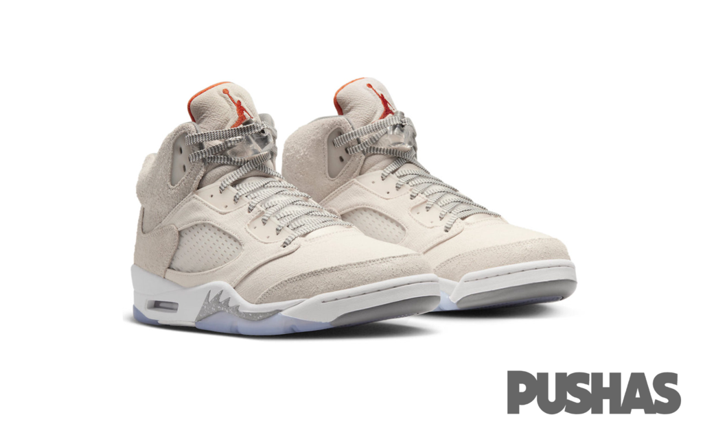 Jordan 5 Retro Se Craft Light Orewood Brown 2023 7Ca86