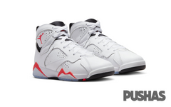 Jordan 7 Retro White Infrared 2023 2843F