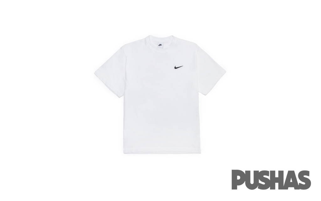 Nike X Stussy The Worldwide Tribe Tee White 2023 F9448