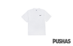 Nike X Stussy The Worldwide Tribe Tee White 2023 F9448