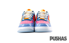 Air Force 1 Low Sp X Undefeated Multipatent Total Orange 2022 9E13B