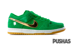 Sb Dunk Low Pro St Patricks Day 2022 Fe0Fa
