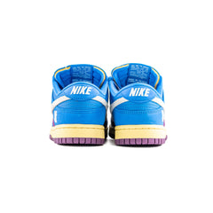 Dunk Low X Undefeated 5 On It Dunk Vs Af1 Ee57E