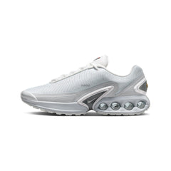 Nike Air Max Dn White Metallic Silver Womens 2024